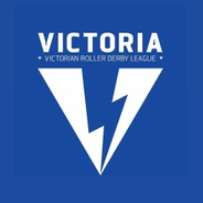 Victorian Roller Derby League's logo