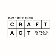 Craft ACT: Craft and Design Centre's logo