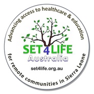 Set4Life Australia's logo