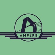 Bar Ampere's logo