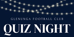 Banner image for Glenunga Rams Quiz Night 2024