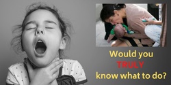 Banner image for Cockburn baby/ toddler first-aid course - 6 May