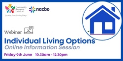 Banner image for Webinar: Individual Living Options (ILO) 