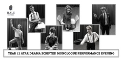 Banner image for Year 12ATAR Drama Monologe Night