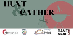 Banner image for Hunt & Gather