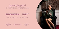 Banner image for Spring Inspired Champagne Masterclass