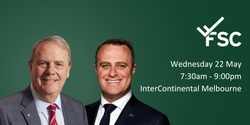 Banner image for In Conversation: Hon Peter Costello AC & Hon Tim Wilson