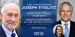 Banner image for Professor Joseph Stiglitz - What's happening in the United States? 