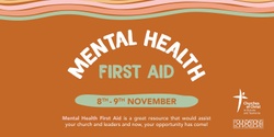 Banner image for Mental Health First Aid (MHFA) - Standard