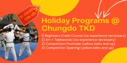 Banner image for January Holiday Program