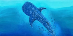 Banner image for Ningaloo Whale Shark paint & sip_June_2