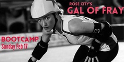 Banner image for SRDL presents Gal of Fray Bootcamp