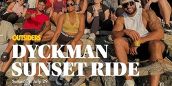 Banner image for Dyckman Sunset Ride