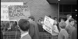 Banner image for Young People and Politics, Past and Present: Grassroots School Student Activism in Australia 