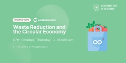 Banner image for Waste Reduction and the Circular Economy