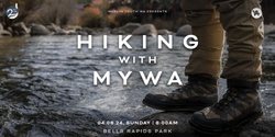 Banner image for Hiking with MYWA: Bells Rapids Falls