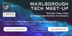 Banner image for Tech Meet-Up