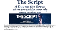 Banner image for The Script | Satellites World Tour