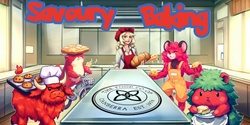 Banner image for Savoury Baking at the Food Co-op!