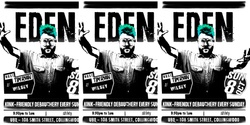 Banner image for EDEN, Sunday 8 October 2023 ft. DJ Wilsey | Hosted by Tim Ryan!