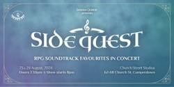Banner image for Somnus Quintet Presents: SIDE QUEST