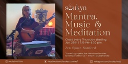 Banner image for Mantra Music & Meditation Circle