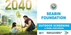 Banner image for Outdoor Screening 2040 - Seabin Foundation