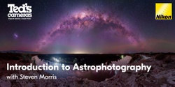 Banner image for Introduction to Astrophotography with Nikon