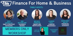 Banner image for Finance for Home and Business - Workshop - April 28