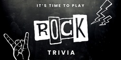 Banner image for Rock Trivia Night
