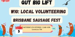 Banner image for W10: Sausage Fest 