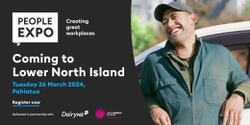 Banner image for People Expo - Lower North Island