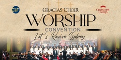 Banner image for Worship Convention with Gracias Choir