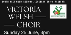 Banner image for Victoria Welsh Choir
