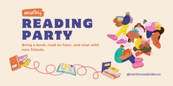 Banner image for Monthly Reading Party