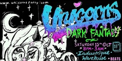 Banner image for SOLD OUT - Unicorns - Dark Fantasy (NAARM)