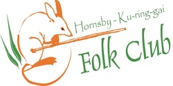 Hornsby Ku-ring-gai Folk Club's banner