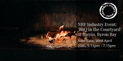 Banner image for NRF BBQ in the Courtyard:  Food & Beverage Industry Fundraiser at Barrio
