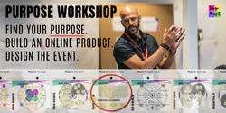 Banner image for THE PURPOSE WORKSHOP  >  A Gold Coast Innovation Hub Exclusive