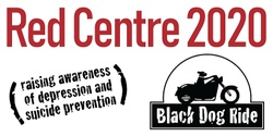 Banner image for QLD Black Dog Ride to the Red Centre 2020