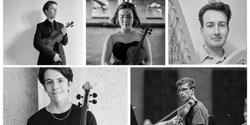 Banner image for Beethoven String Quartet Project #4