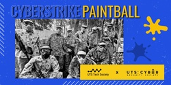 Banner image for CyberStrike: Paintball 2024 - UTS:CSEC & UTS TechSoc