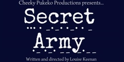 Banner image for Secret Army