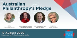 Banner image for Australian Philanthropy's Pledge - Part 1