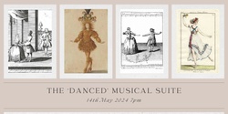 Banner image for The 'Danced' Musical Suite