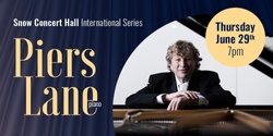 Banner image for Piers Lane in Recital