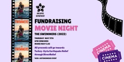 Banner image for Fundraiser Movie Night for the Turkey-Syria Earthquake Relief