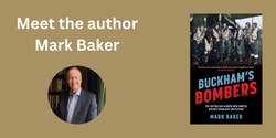 Banner image for Meet the author - Mark Baker