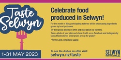 Taste Selwyn's banner