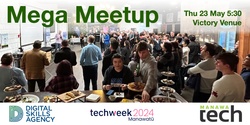 Banner image for Mega Meetup